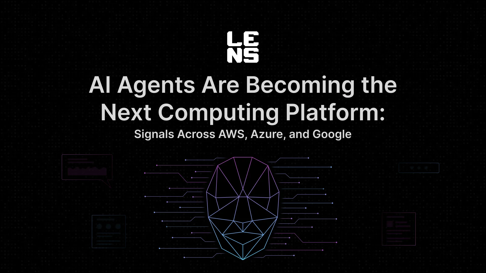 AI agents as the next computing platform across AWS, Azure, and Google