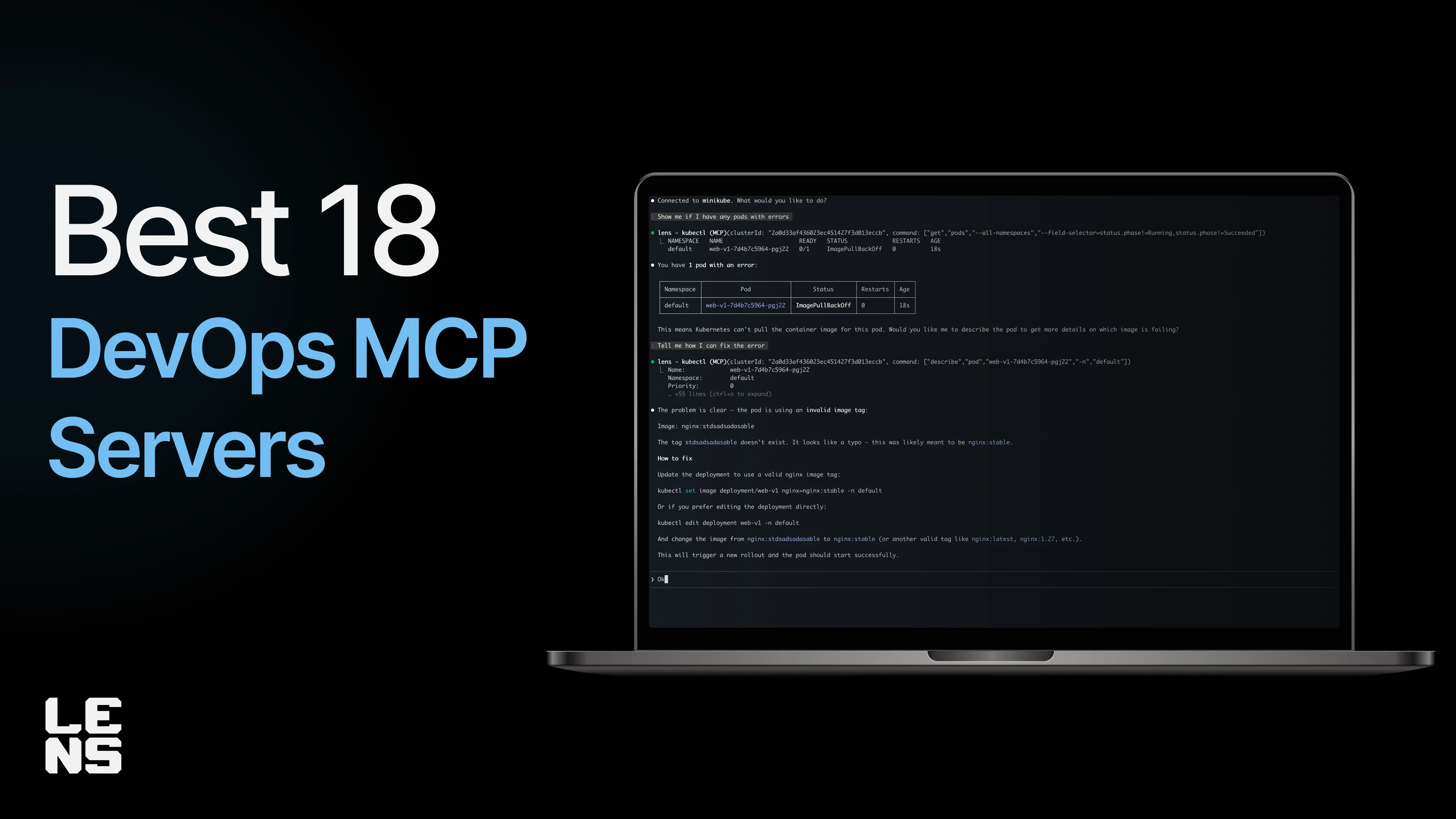 18 Best DevOps MCP Servers