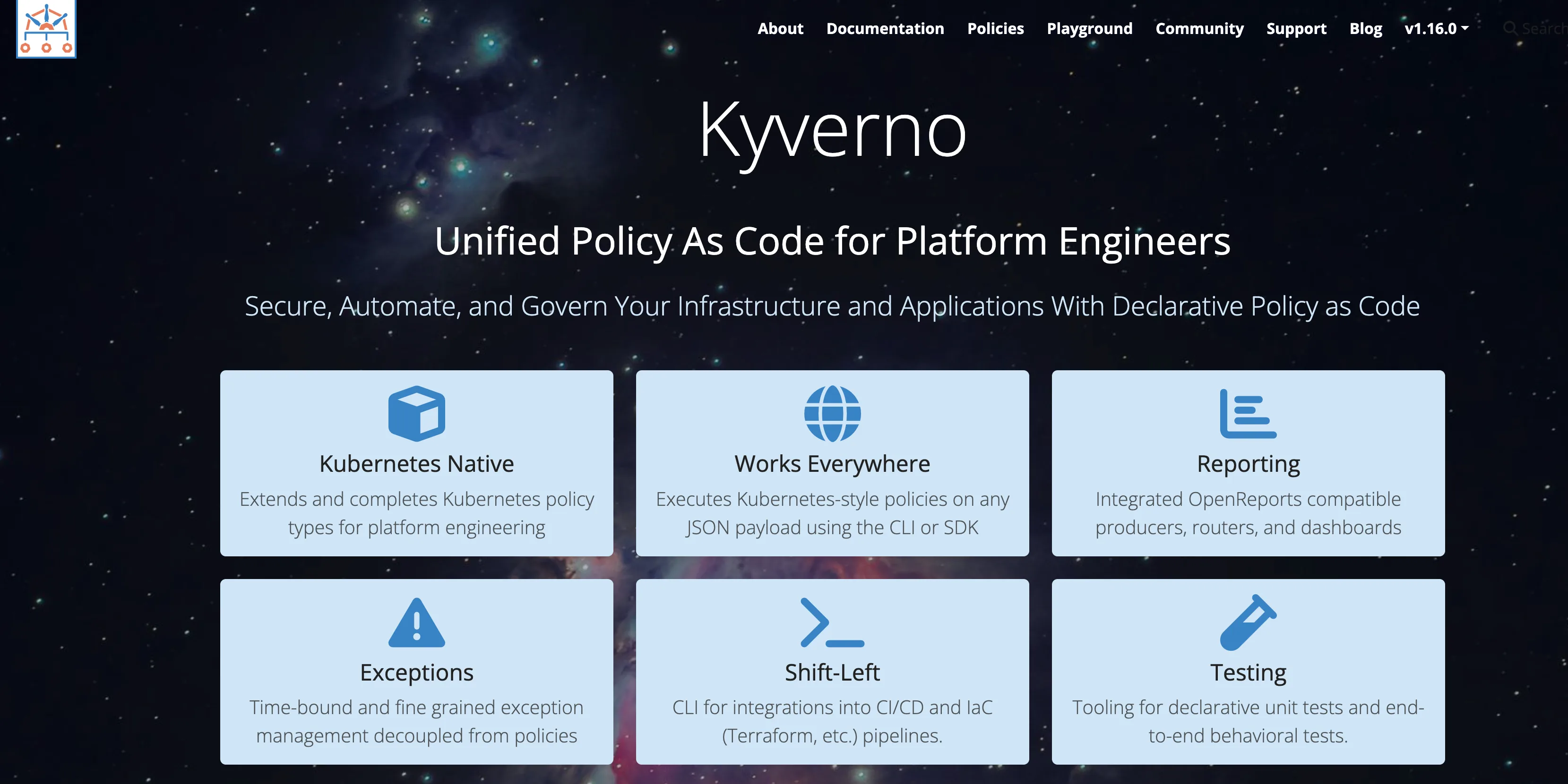 Kyverno