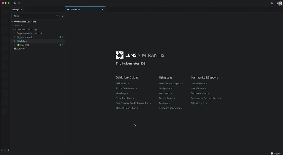 See Hotbar in action—switch between views instantly and stay in context.