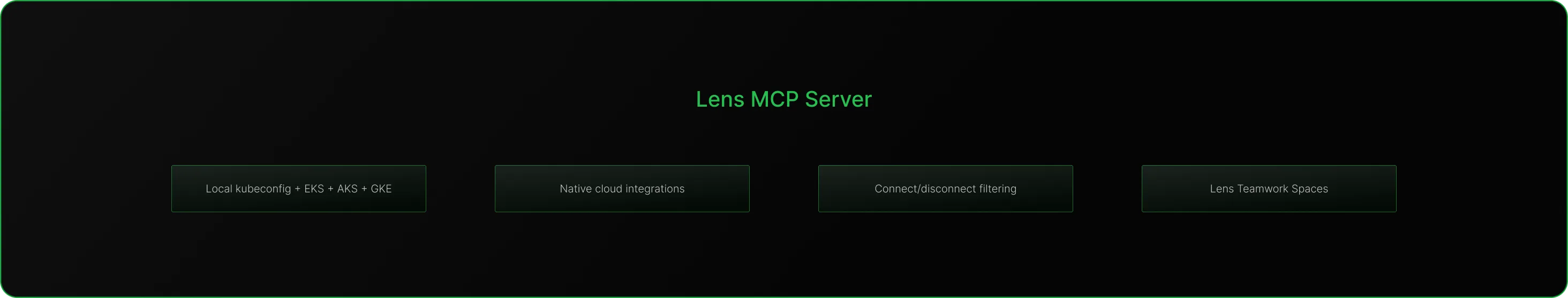 Lens MCP Server