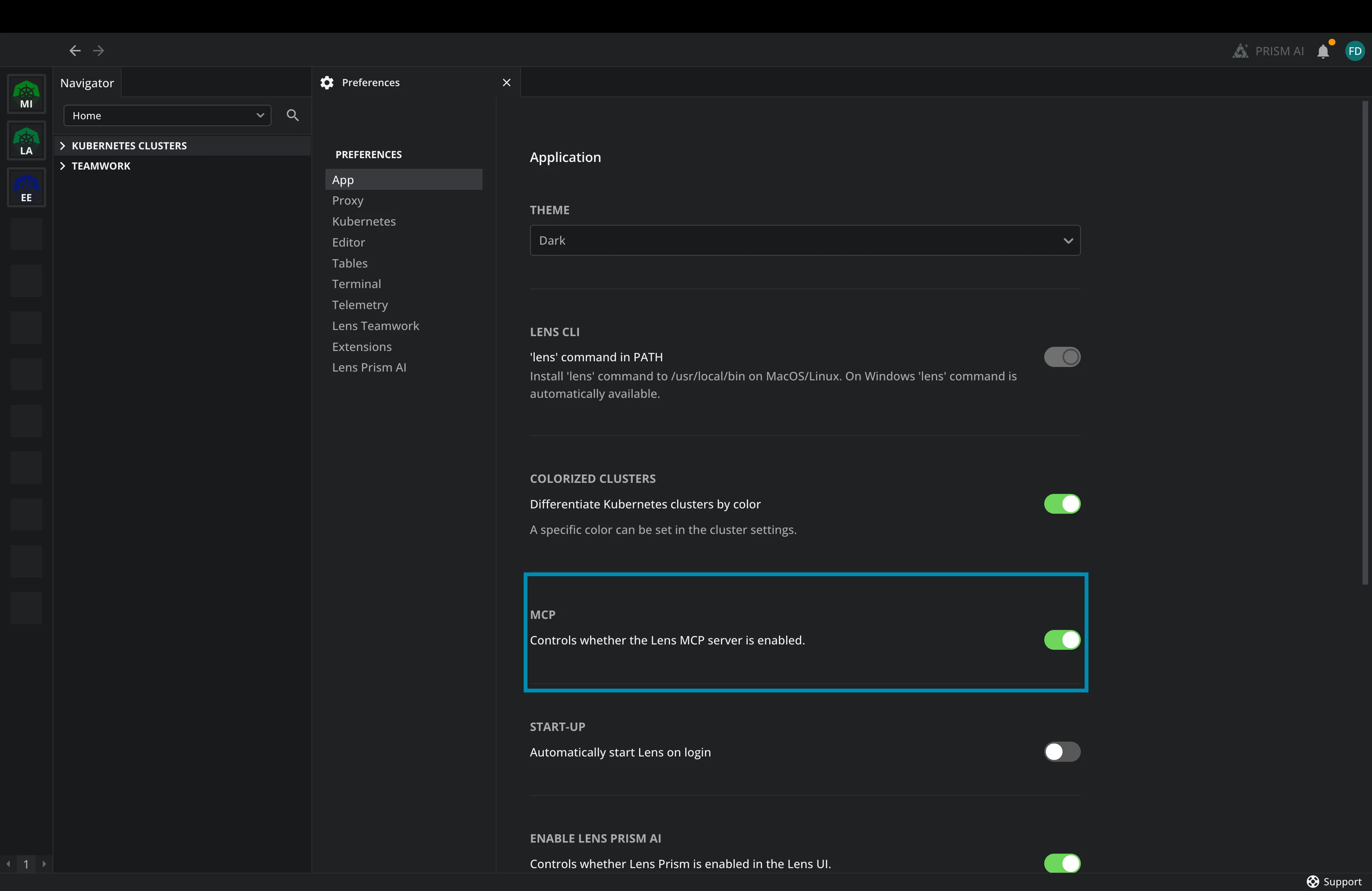 Toggle MCP Server