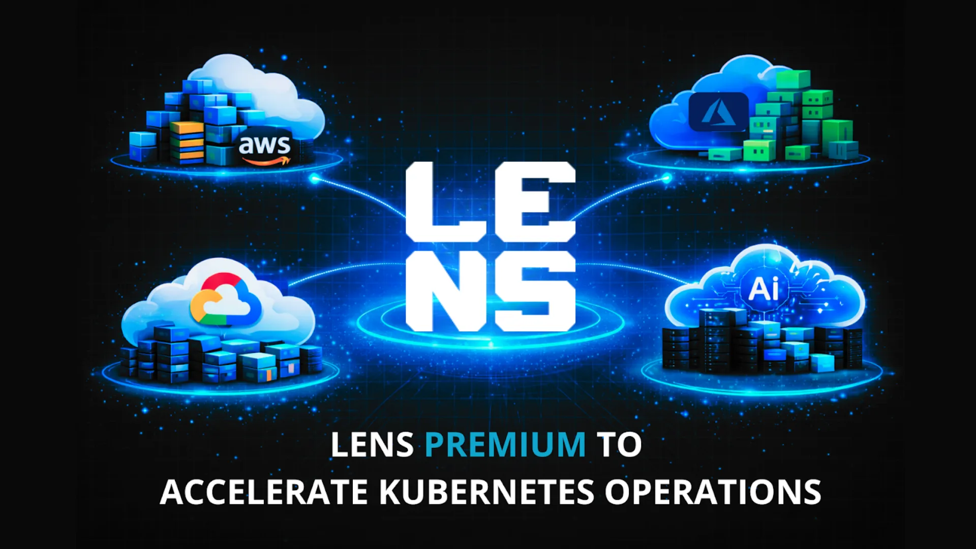 Lens Premium features for Kubernetes operations