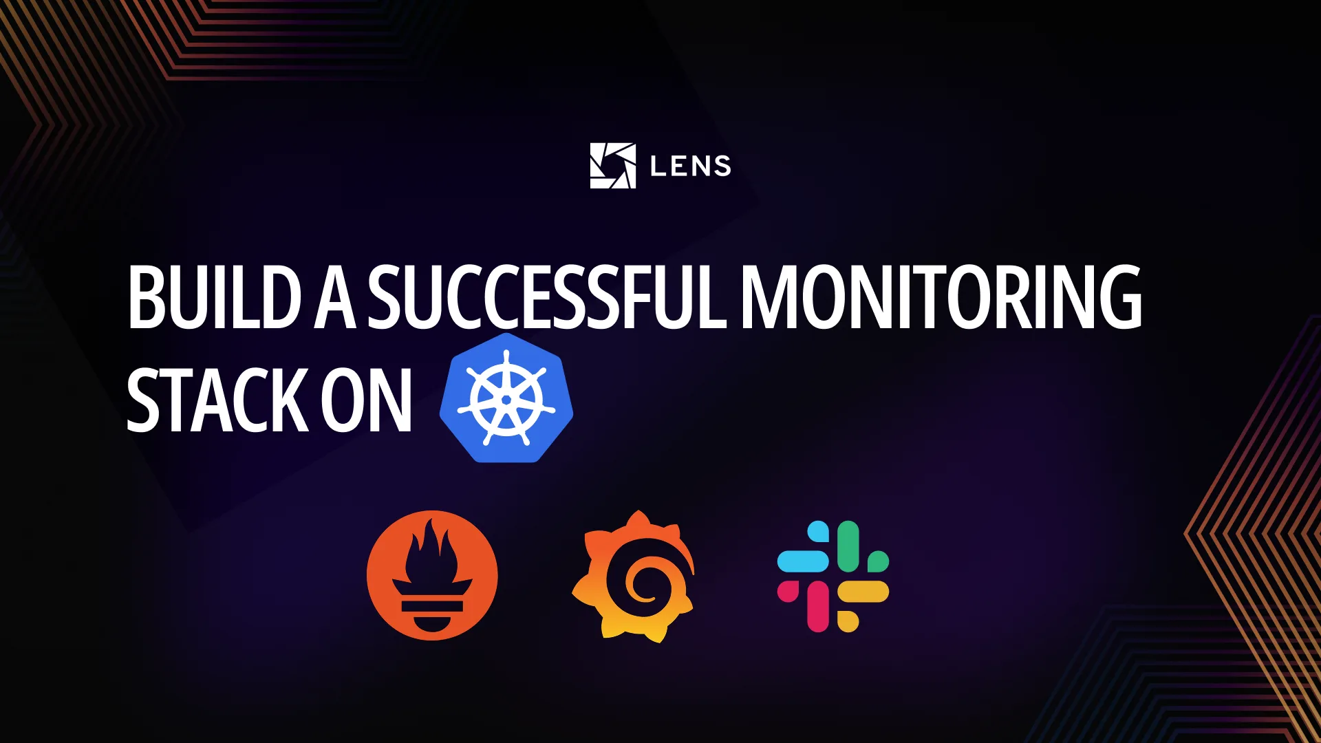 Prometheus and Grafana in Kubernetes with Alertmanager and Slack alerts