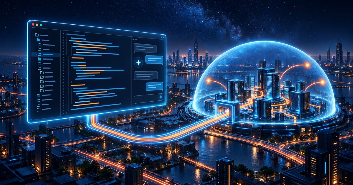 Use VS Code and Claude Code on a Lens Agents sandbox